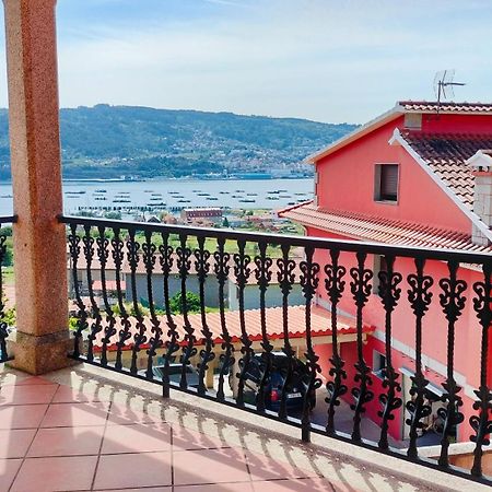 Casa Ria De Vigo Villa Moaña Kültér fotó