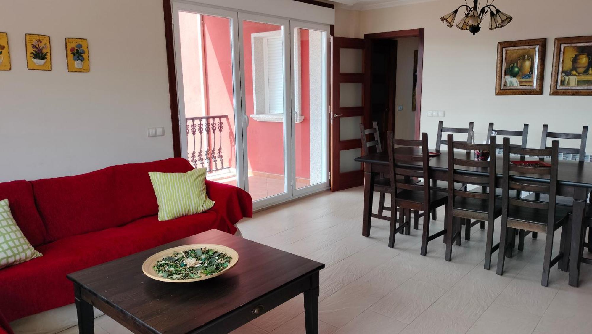 Casa Ria De Vigo Villa Moaña Kültér fotó