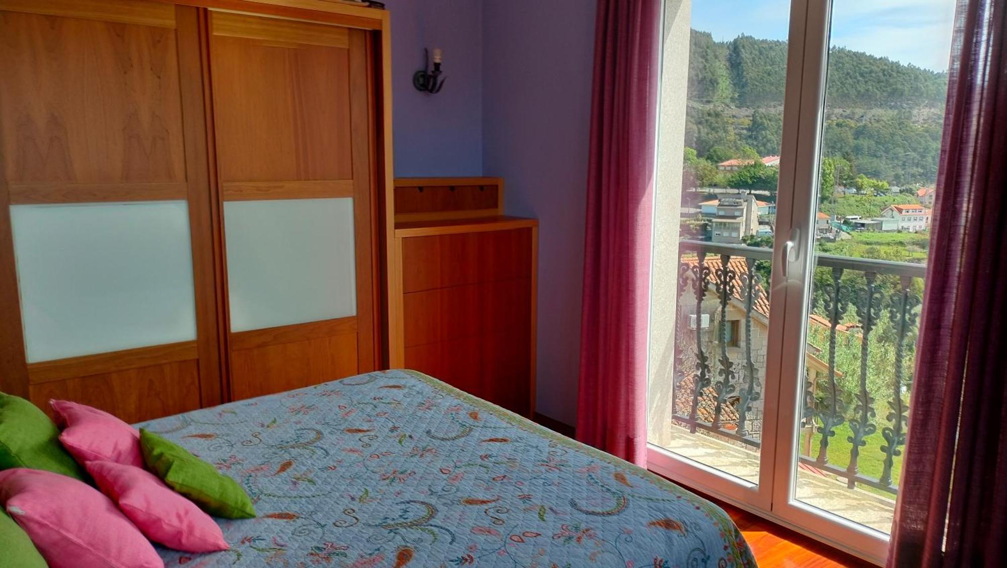 Casa Ria De Vigo Villa Moaña Kültér fotó