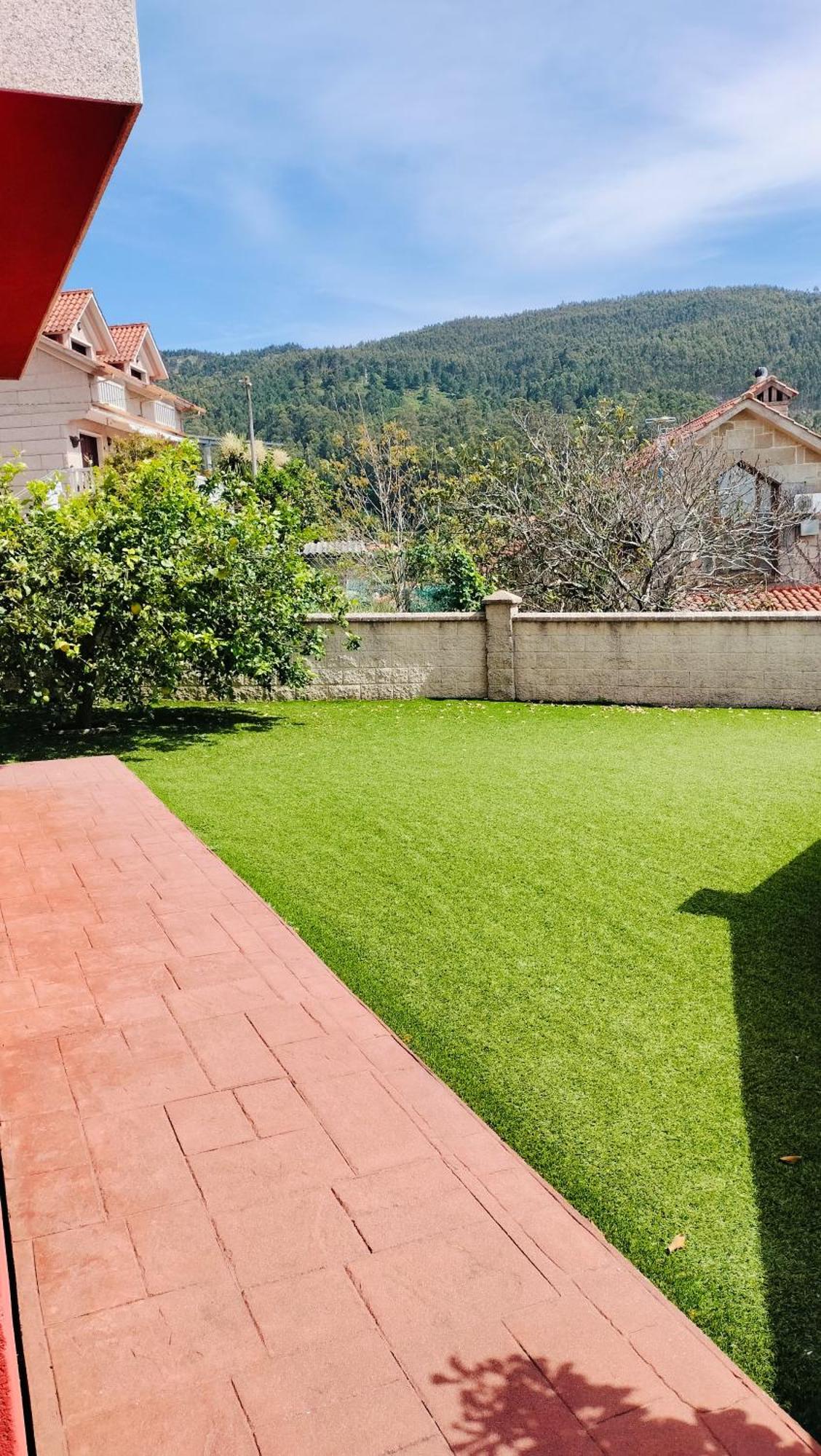 Casa Ria De Vigo Villa Moaña Kültér fotó
