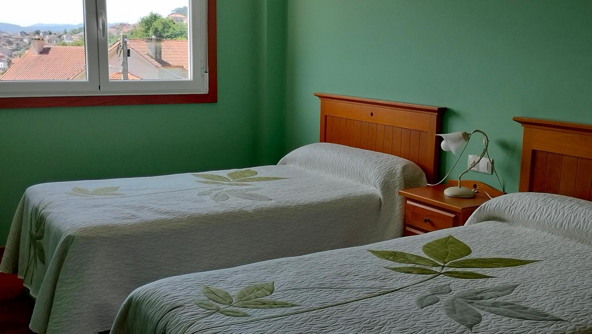 Casa Ria De Vigo Villa Moaña Kültér fotó