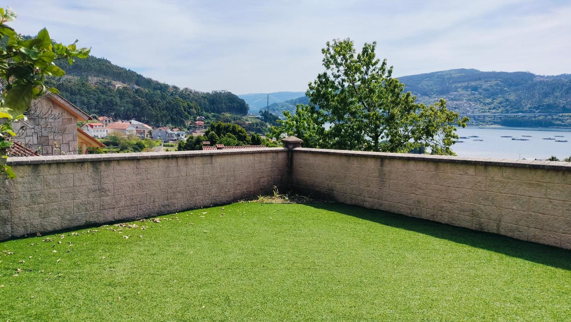 Casa Ria De Vigo Villa Moaña Kültér fotó